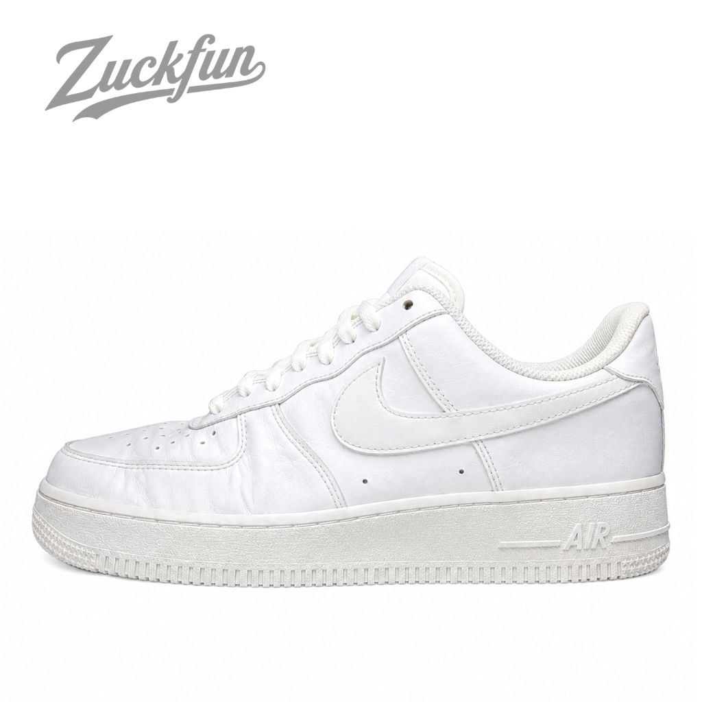 人気 定番 NIKE AIR FORCE 1 LOW 07 WHITE エア フォース 1 ロー カット オール ホワイト 白 メンズ ナイキ スニーカー 27 cm U03526