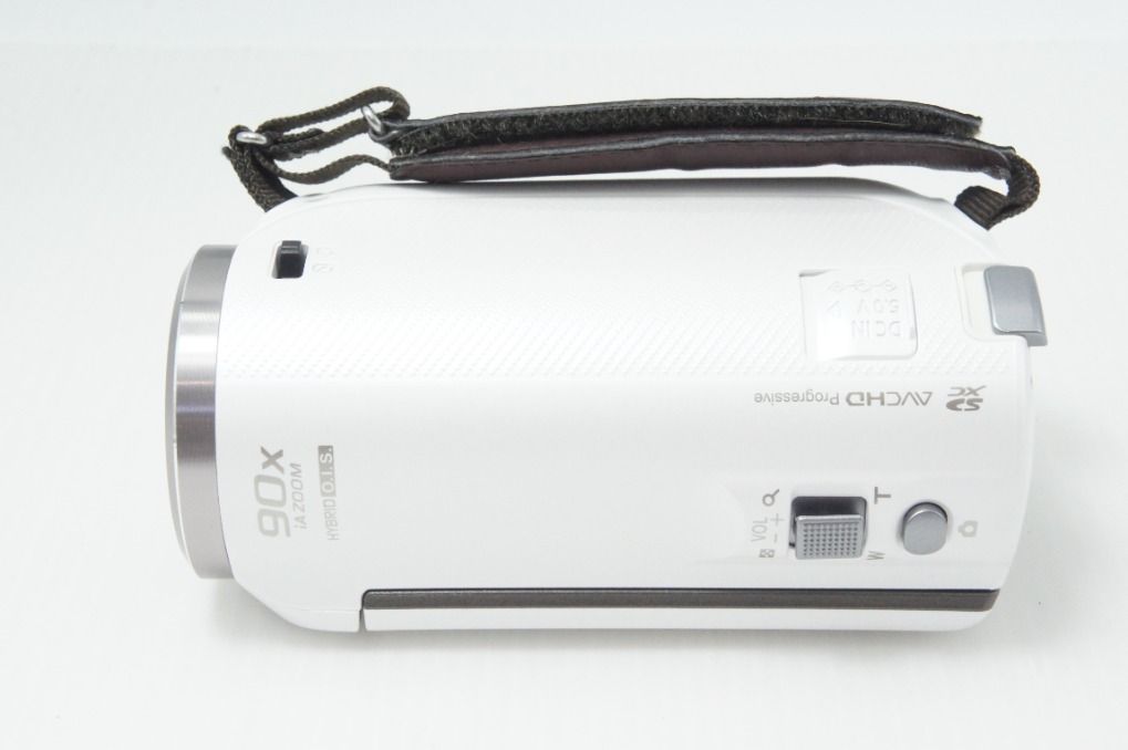 美品 Panasonic パナソニック デジタルハイビジョンビデオカメラ HC