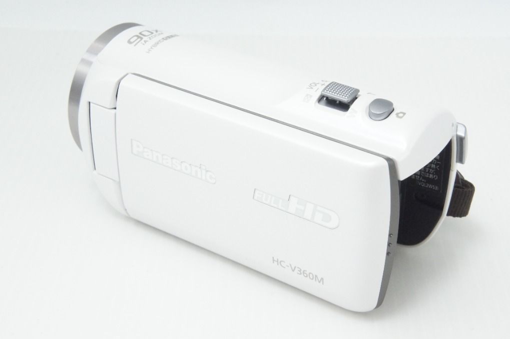 美品 Panasonic パナソニック デジタルハイビジョンビデオカメラ HC