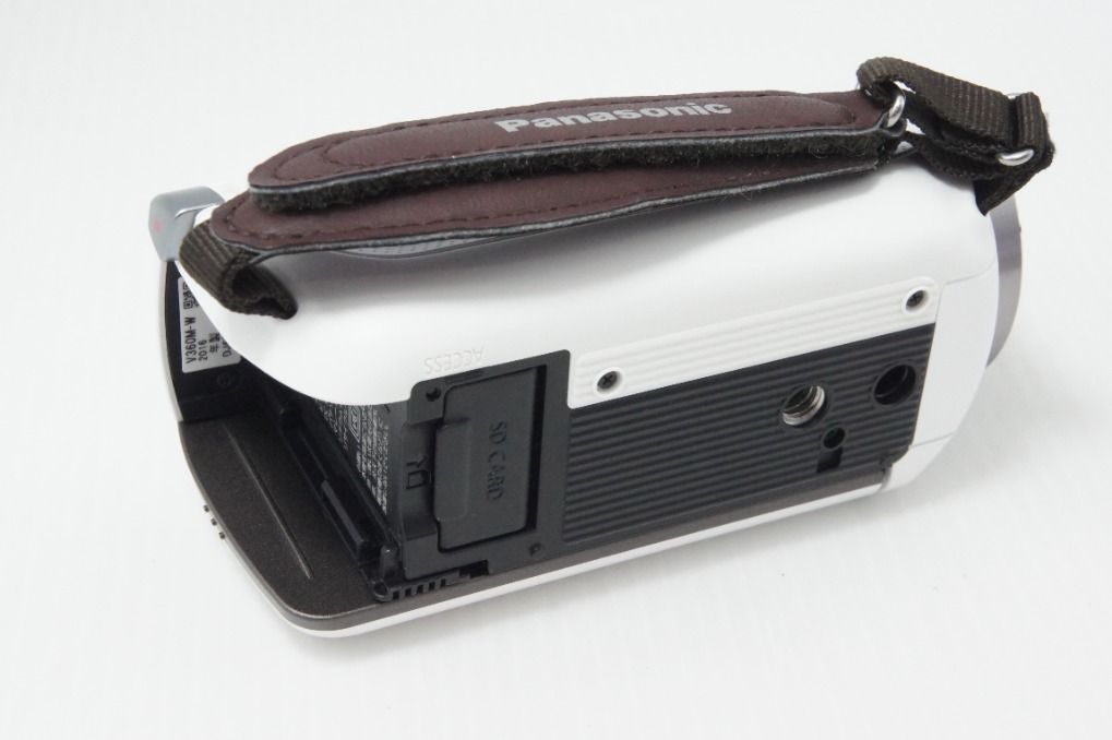 美品 Panasonic パナソニック デジタルハイビジョンビデオカメラ HC