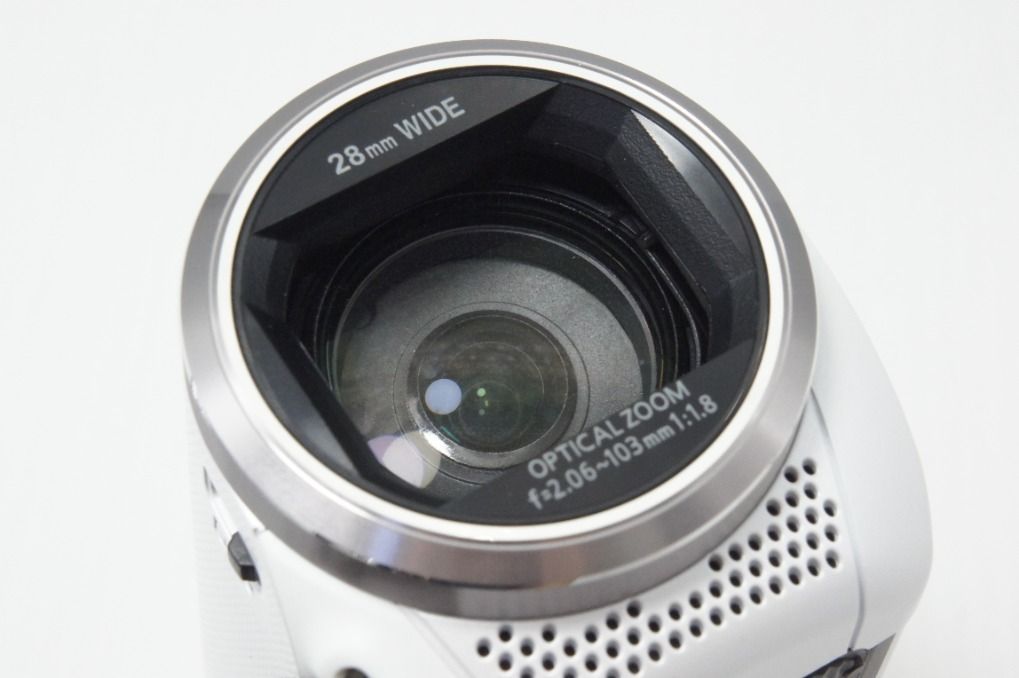 美品 Panasonic パナソニック デジタルハイビジョンビデオカメラ HC
