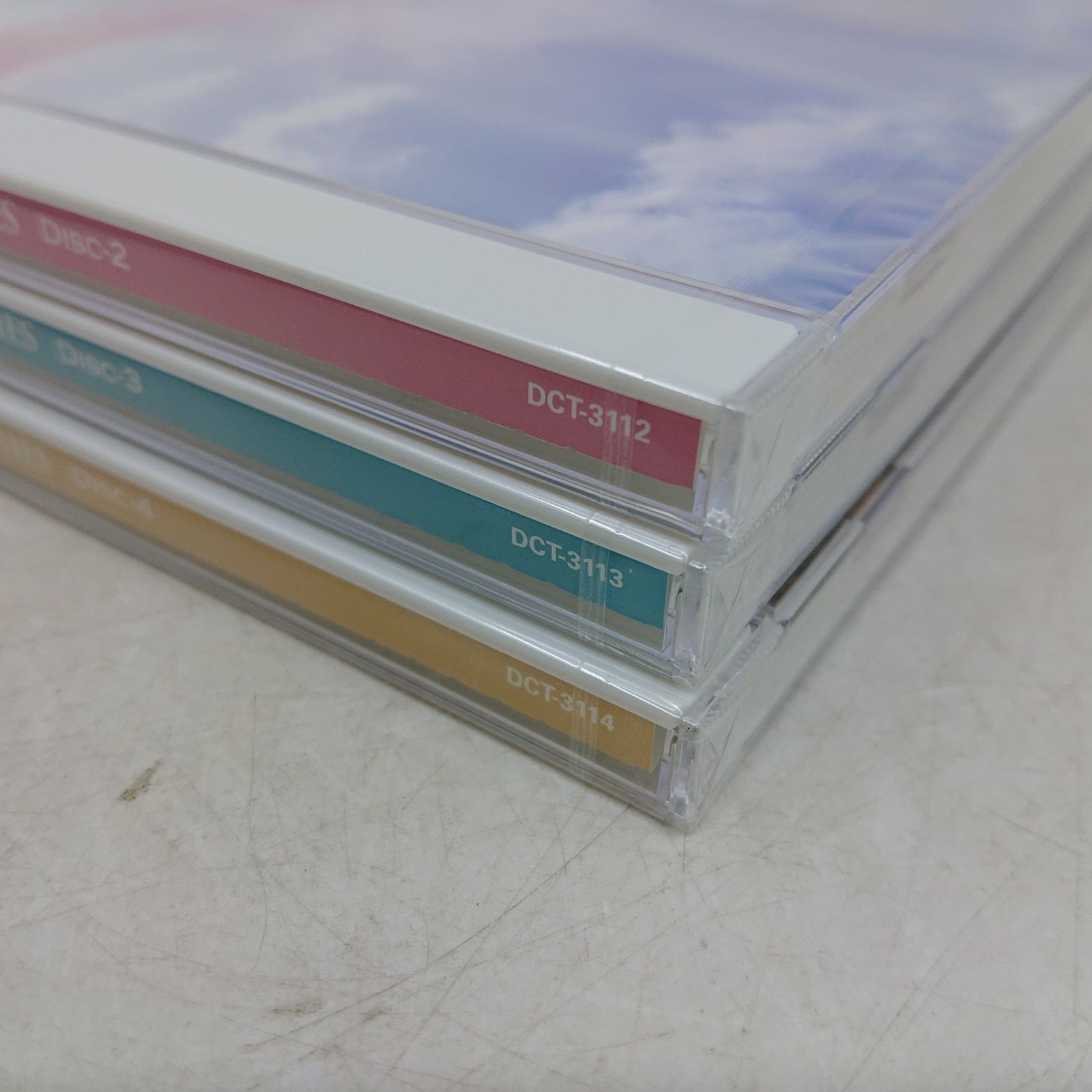 全巻セット】マイメモリーズ~わたしの青春ソング~ CD5枚組＋歌詞集 未