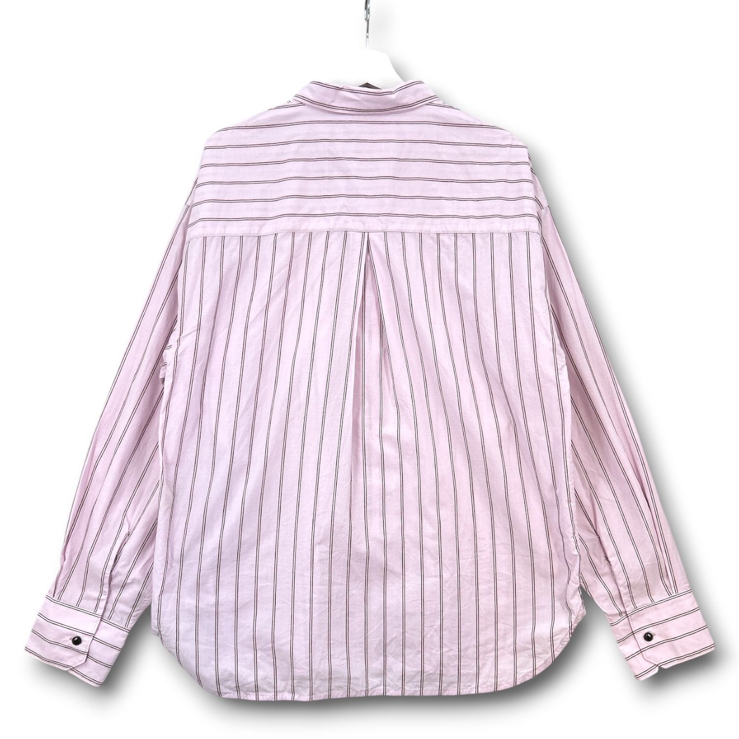 TODAYFUL トゥデイフル Stripe Pocket Shirts ストライプポケット