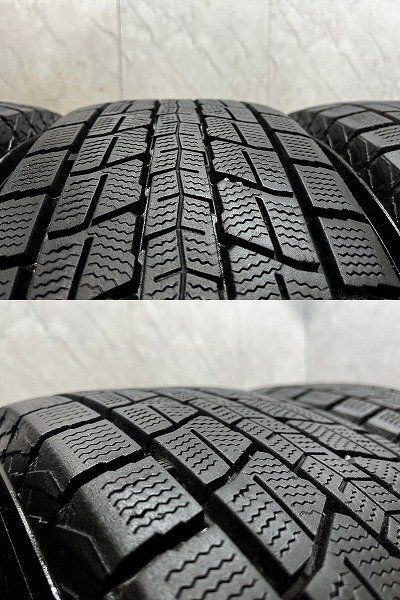 DL SJ8+ 215/65R16】スタッドレス【Jeep レネゲード 純正ホイール 16