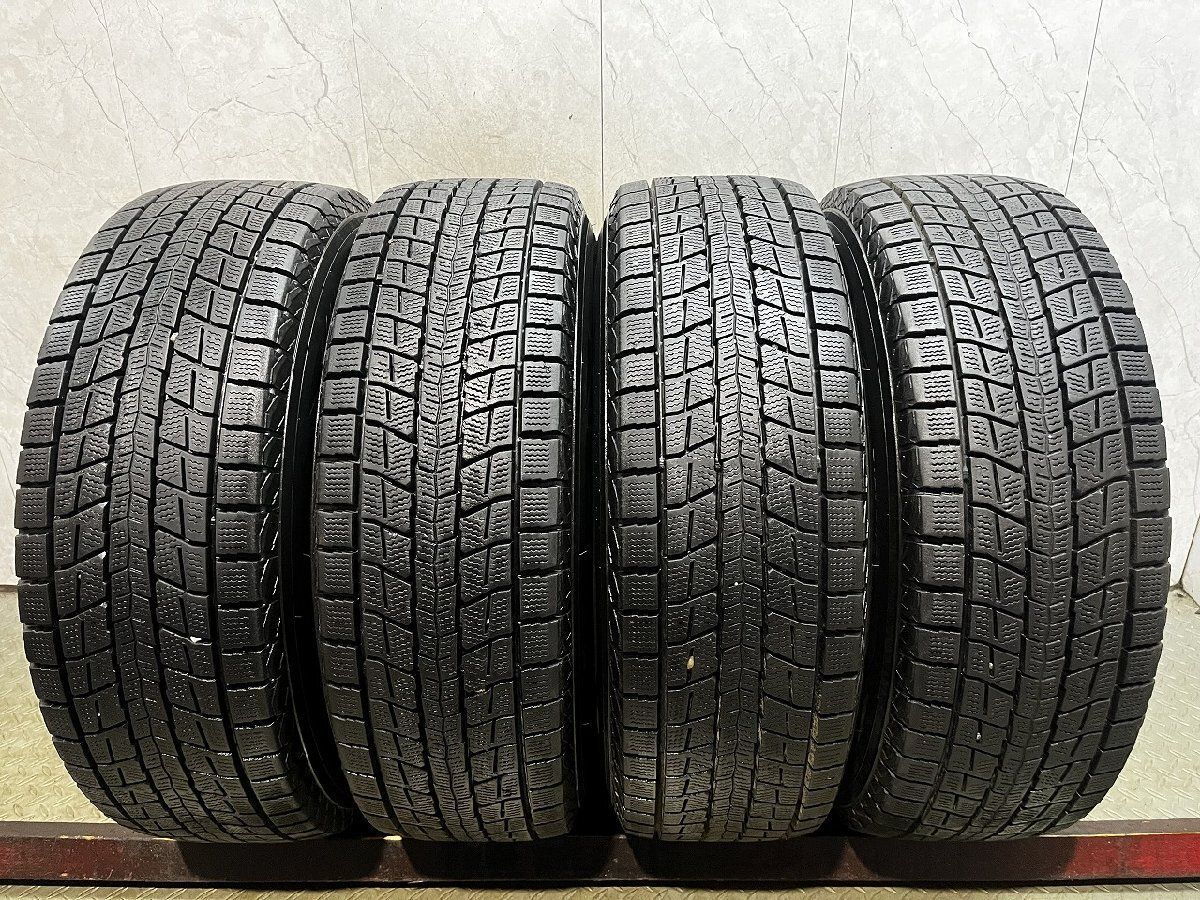 DL SJ8+ 215/65R16】スタッドレス【Jeep レネゲード 純正ホイール 16