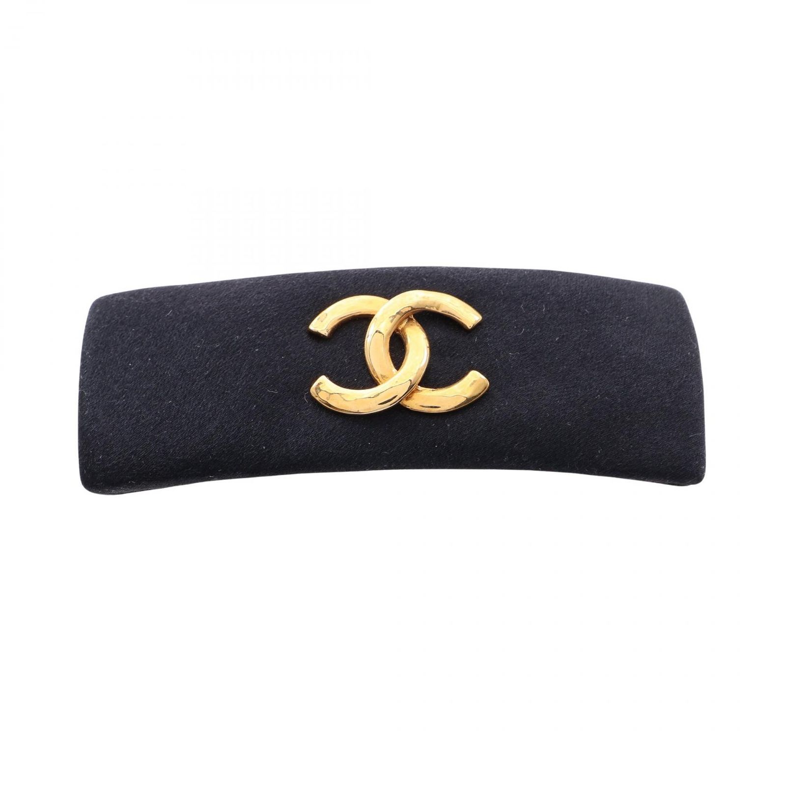 CHANEL シャネル ココマーク バレッタ - メルカリ