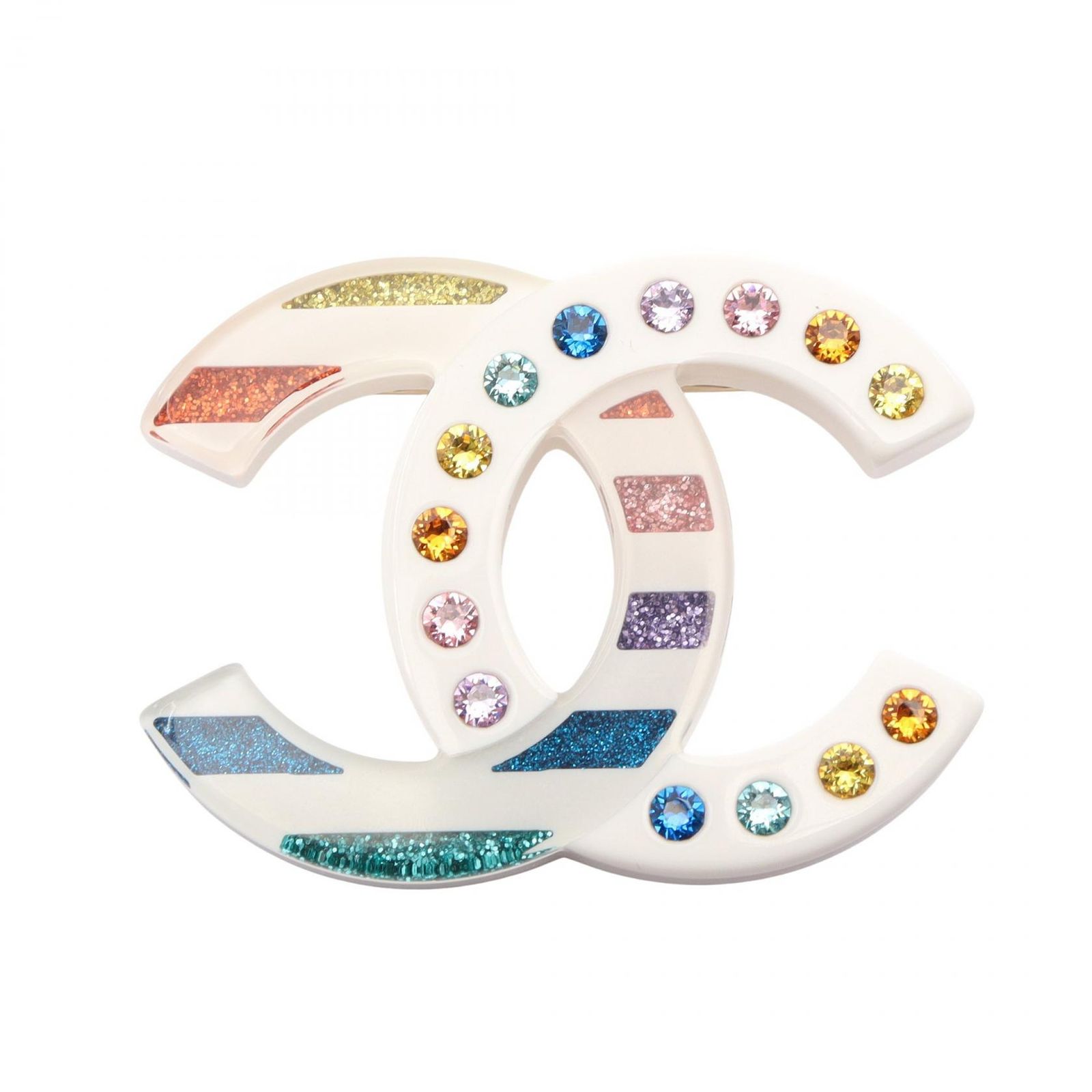 CHANEL シャネル ココマーク ブローチ 56,880円