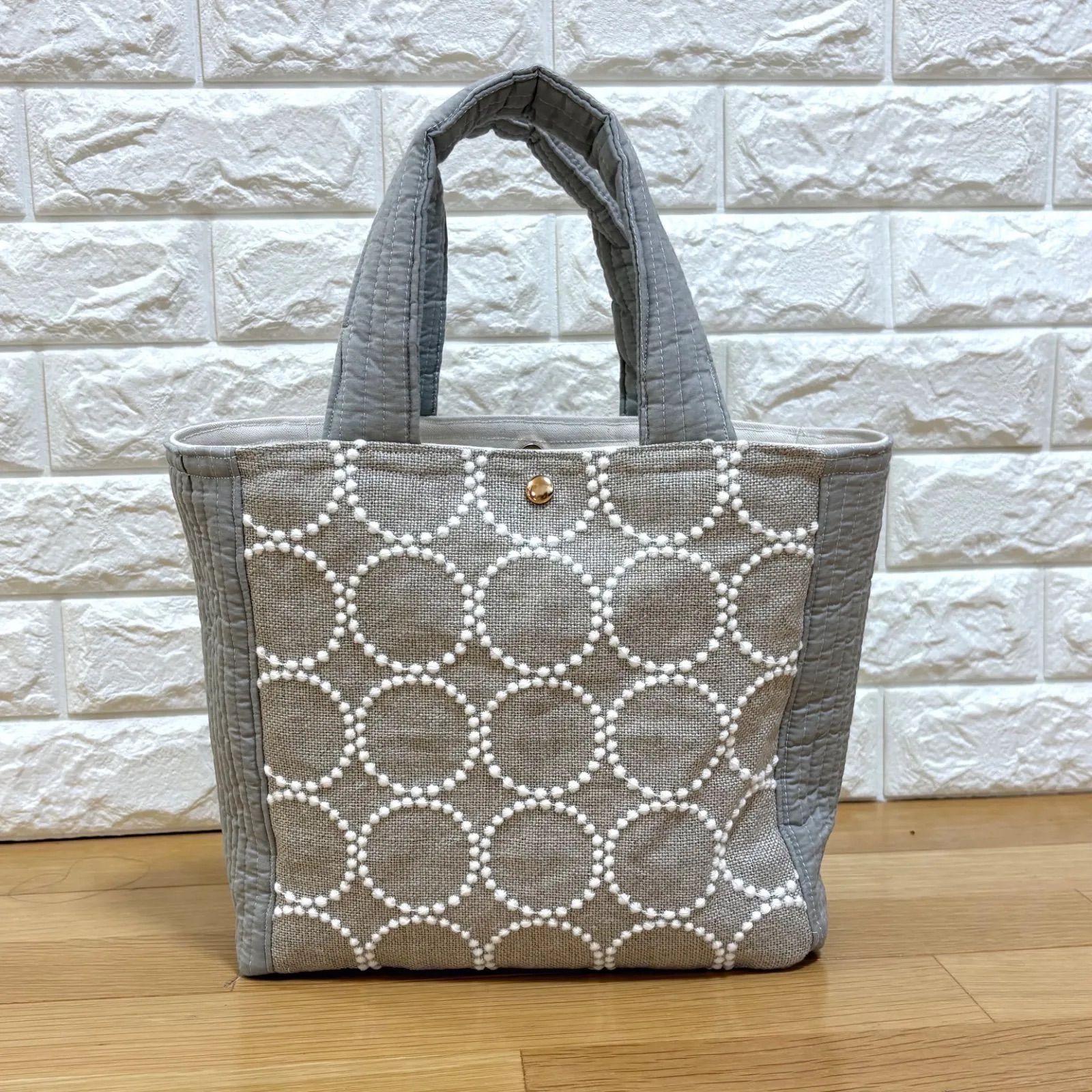 ♡ミナペルホネン♡タンバリン ワンマイルトート♡ - メルカリ