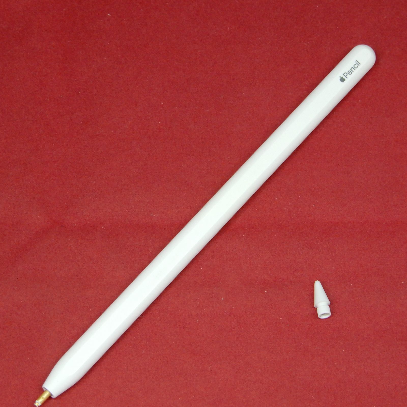 Apple Pencil 第2世代 A2051 MU8F2J/A 中古 - メルカリ