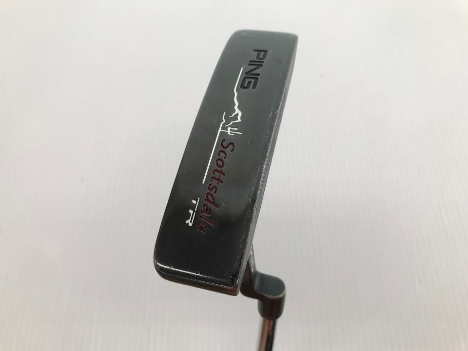 ピン　Scottsdale TR ANSER 2　パター　中古【最短即日発送】