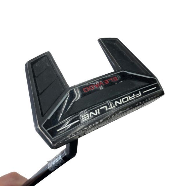 【中古】 クリーブランド FRONTLINE ELEVADO 34インチ パター PT スチール (フレックスその他) メンズ 男性用 右利き 右用 Cランク ゴルフクラブ 11,845円