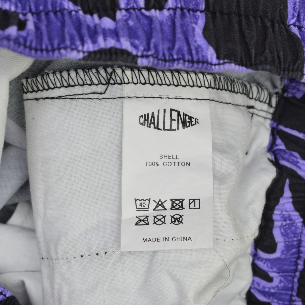 challenger】25SS CLG-PT 025-004 FIRE PANTSコットンパンツ - メルカリ