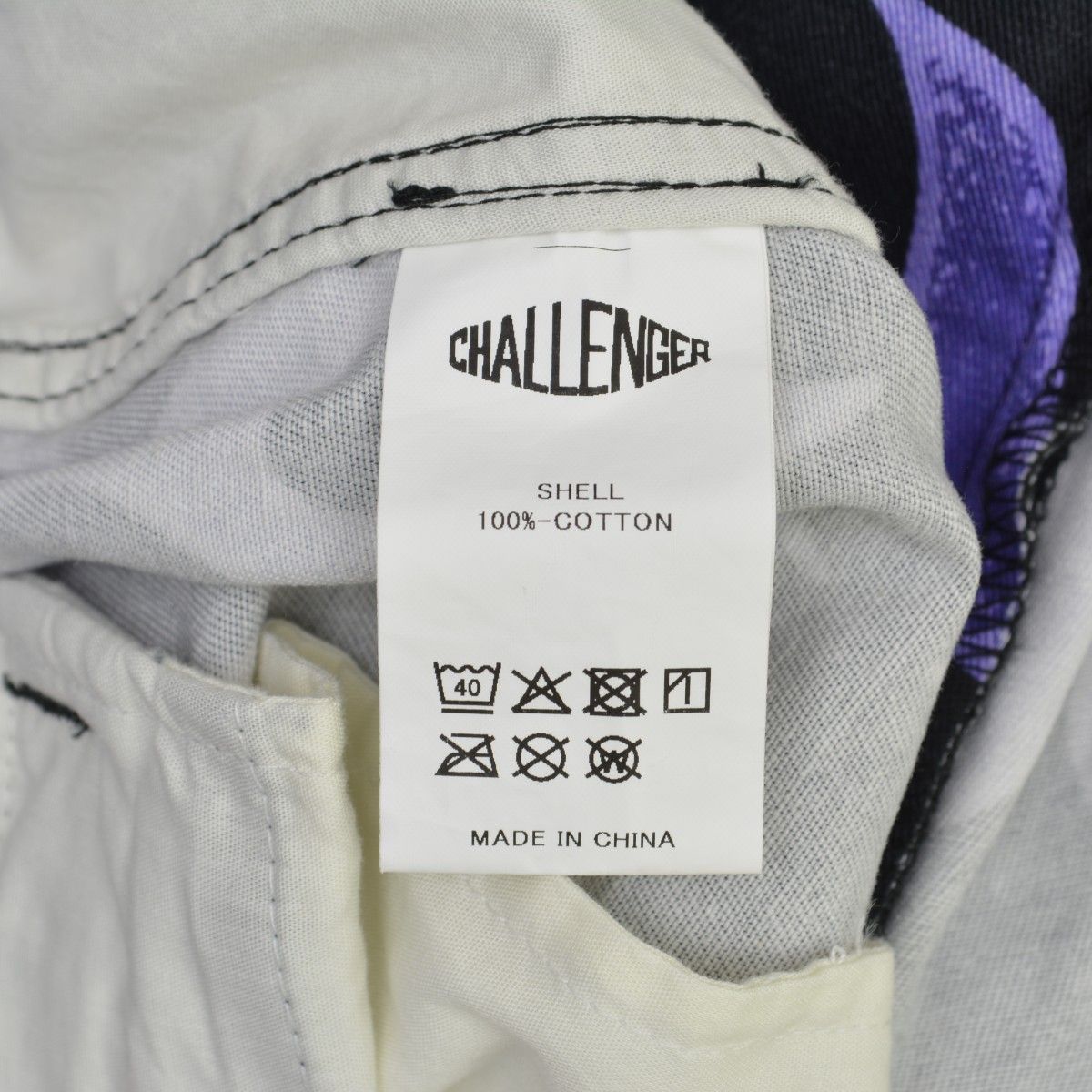 challenger】25SS CLG-PT 025-006 FIRE SHORTSショートパンツ - メルカリ