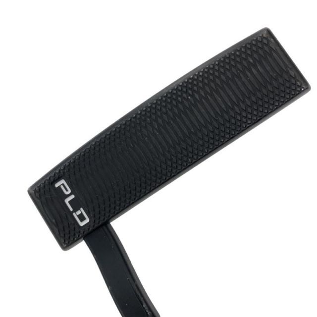 【中古品】CHAMBERパター　プレインモデル　ブラックライン 中古】 ピン PLD PRIME TYNE 4 34インチ パター PT スチール