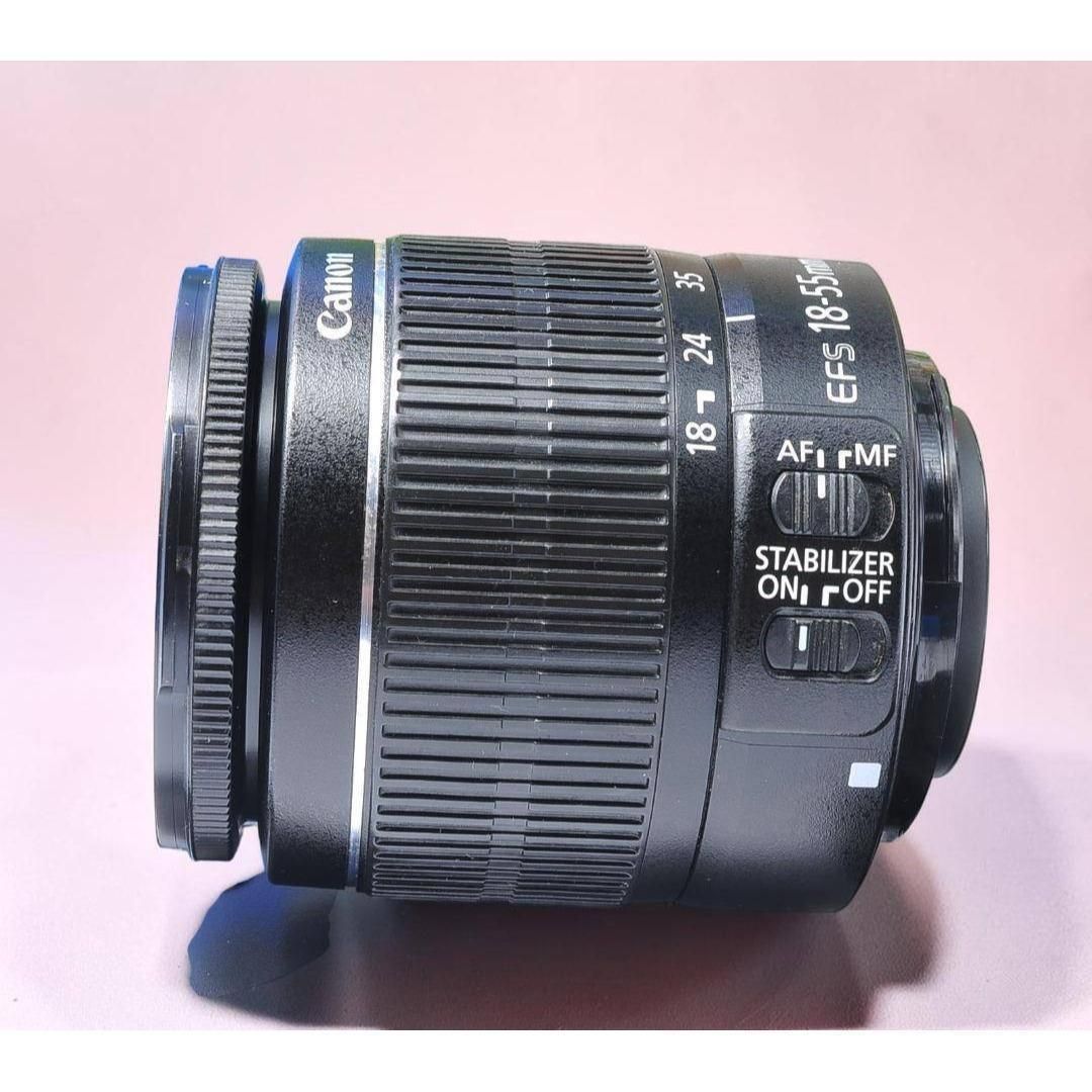 動画撮影対応 Canon EOS Kiss X50 レッド 初心者セット - メルカリ
