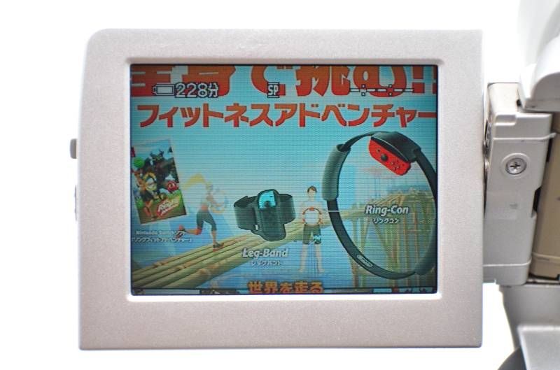 ジャンク】SONY（ソニー）DCR-PC110 MiniDV ビデオカメラ