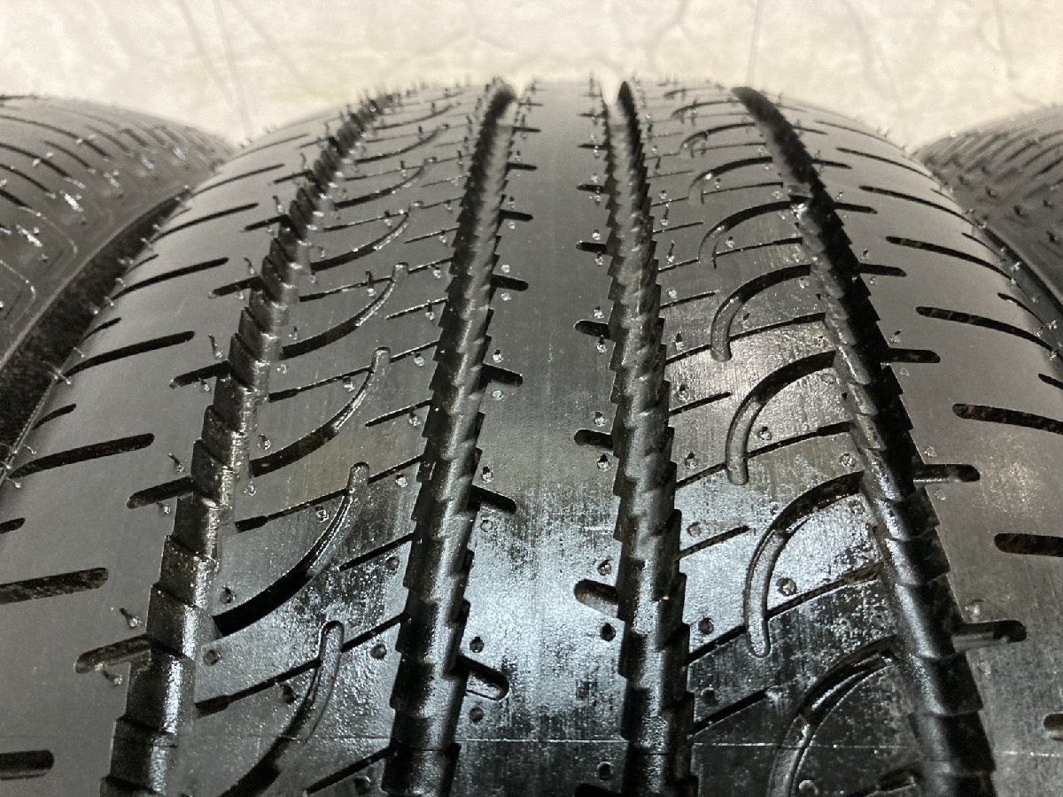 デリカD5新車外し　 YOKOHAMA GEOLANDAR タイヤ 2本 デリカD5新車外し YOKOHAMA GEOLANDAR タイヤ 2本 デリカD5新車外し