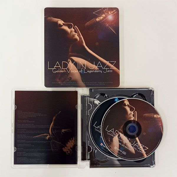 JAZZコンピレーション CD 3枚セット #m00565 - メルカリ