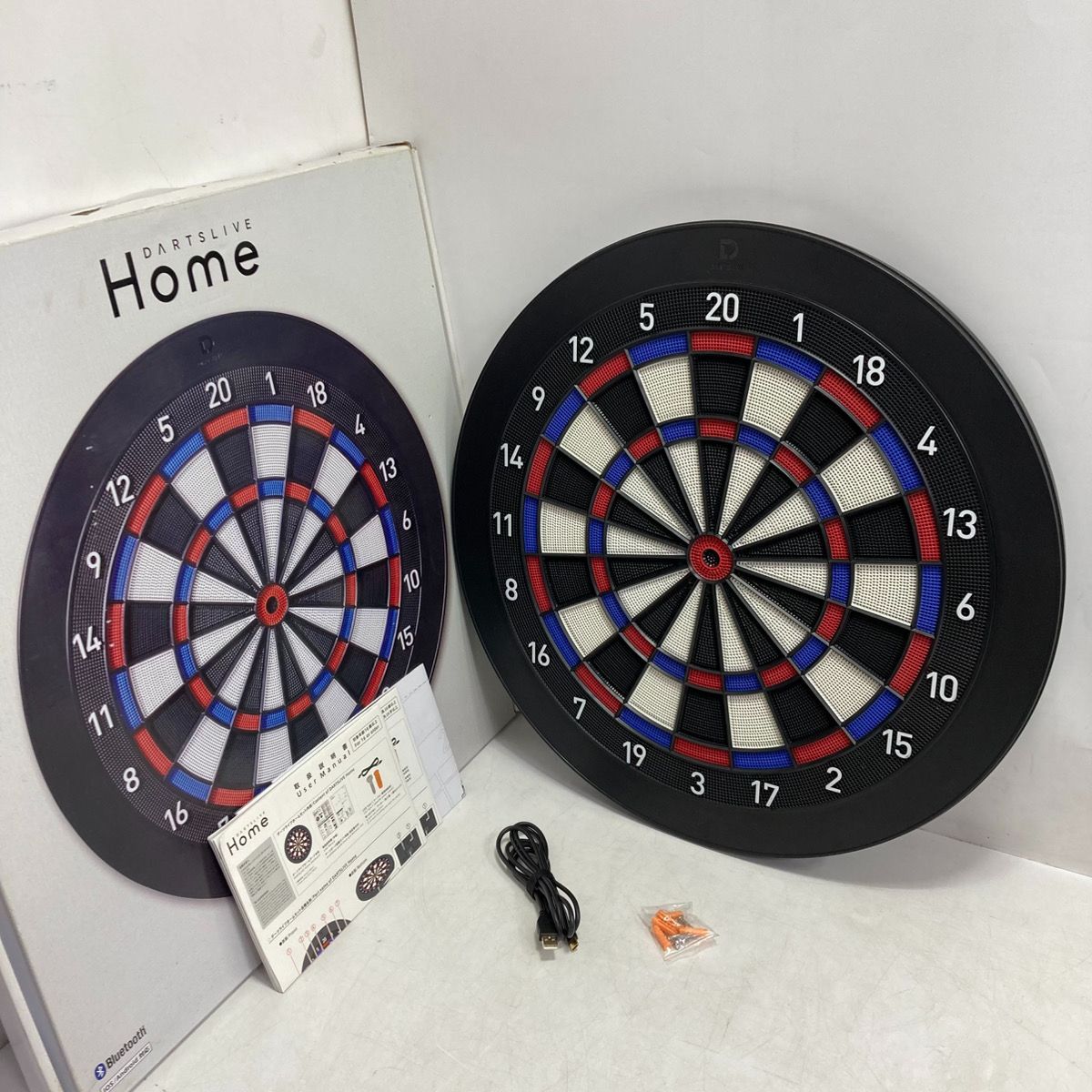 DARTSLIVE ダーツライブ ダーツボード HOME DLH-0000 - メルカリ