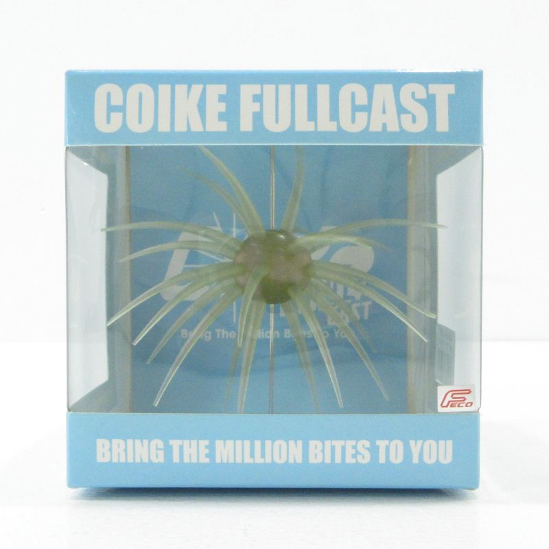 三重本店】 中古 HIDEUP | ハイドアップ ルアー COIKE FULLCAST コイケ