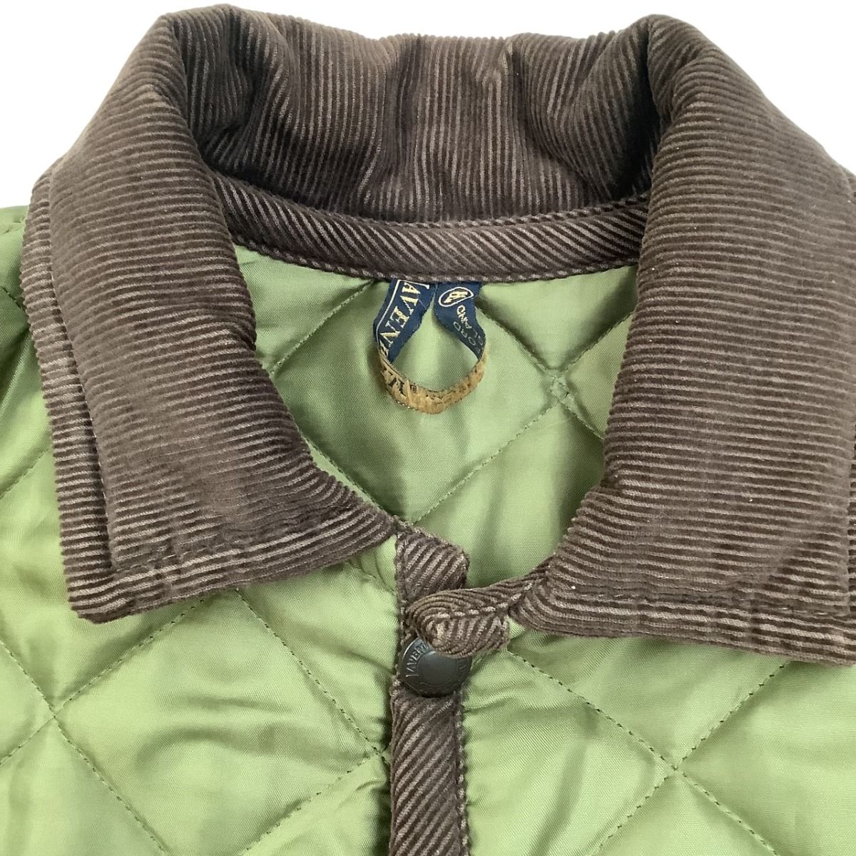 ♪♪LAVENHAM ラベンハム レディース キルティングジャケット SIZE S
