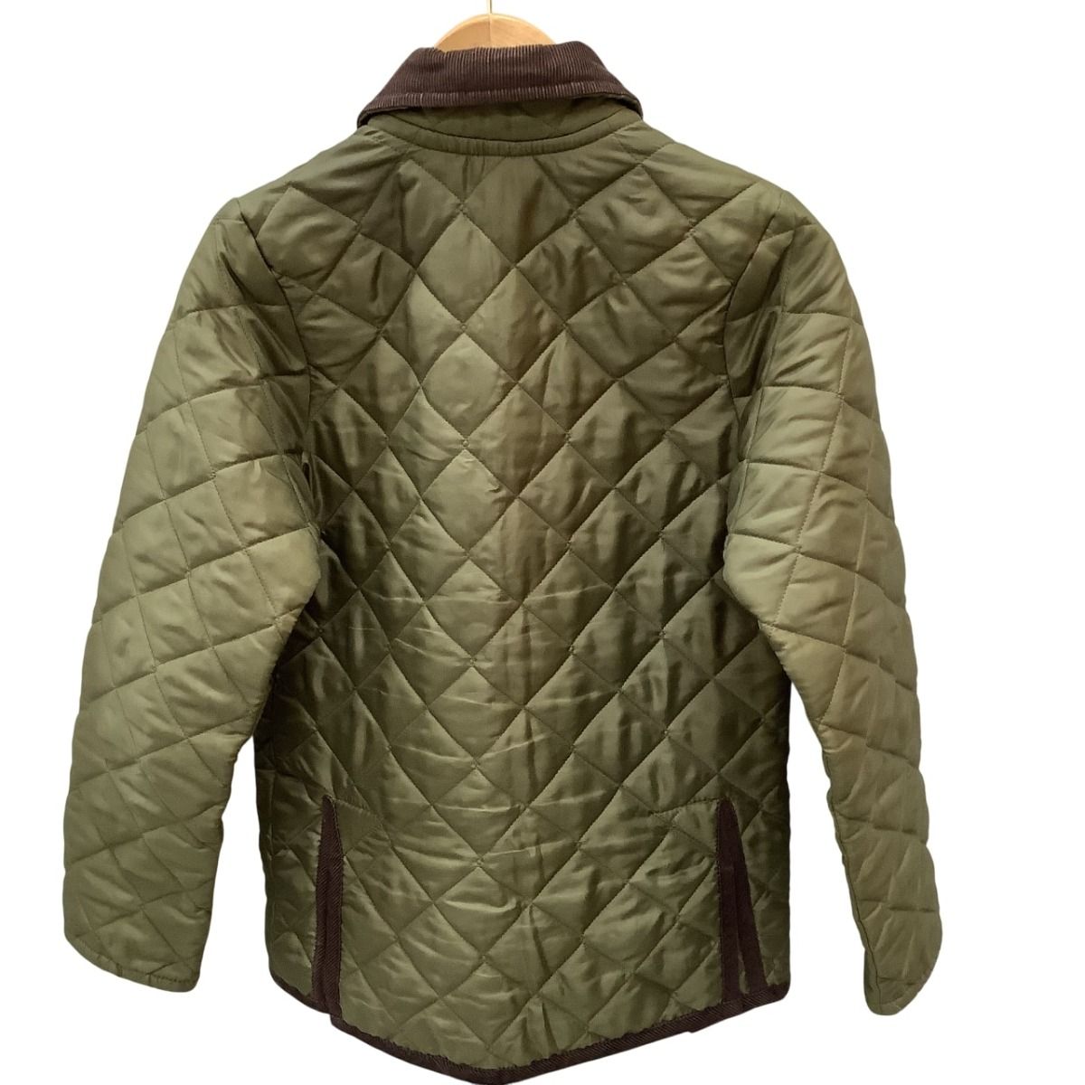♪♪LAVENHAM ラベンハム レディース キルティングジャケット SIZE S