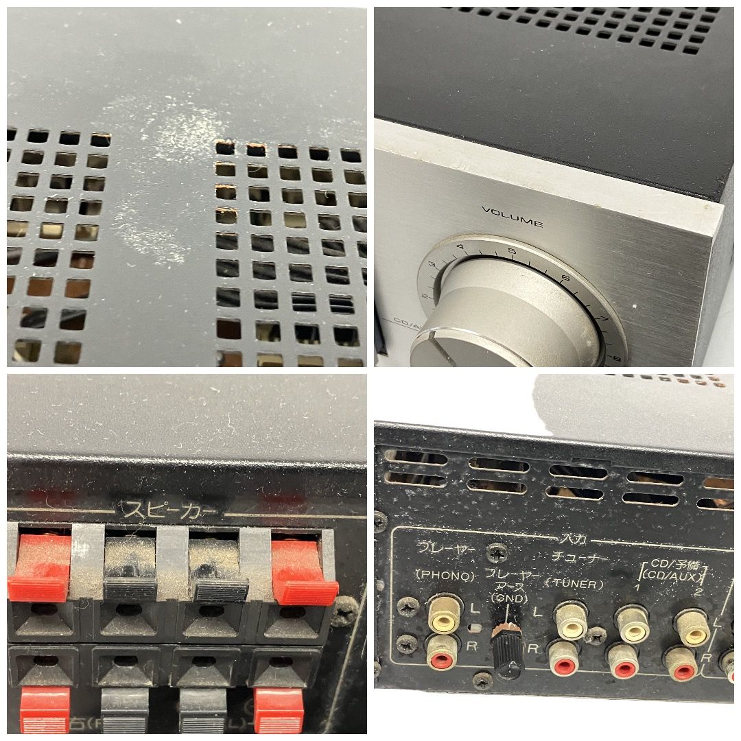 Pioneer A-Y9 プリメインアンプ オーディオ機器 T11490350 - メルカリ
