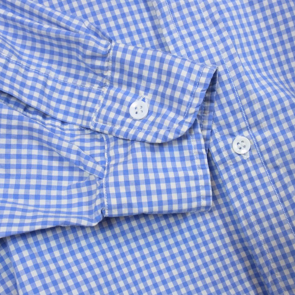 ヘリル HERILL 26SS 26-050-HL-8040-10 Broad Workshirt ボード ワーク
