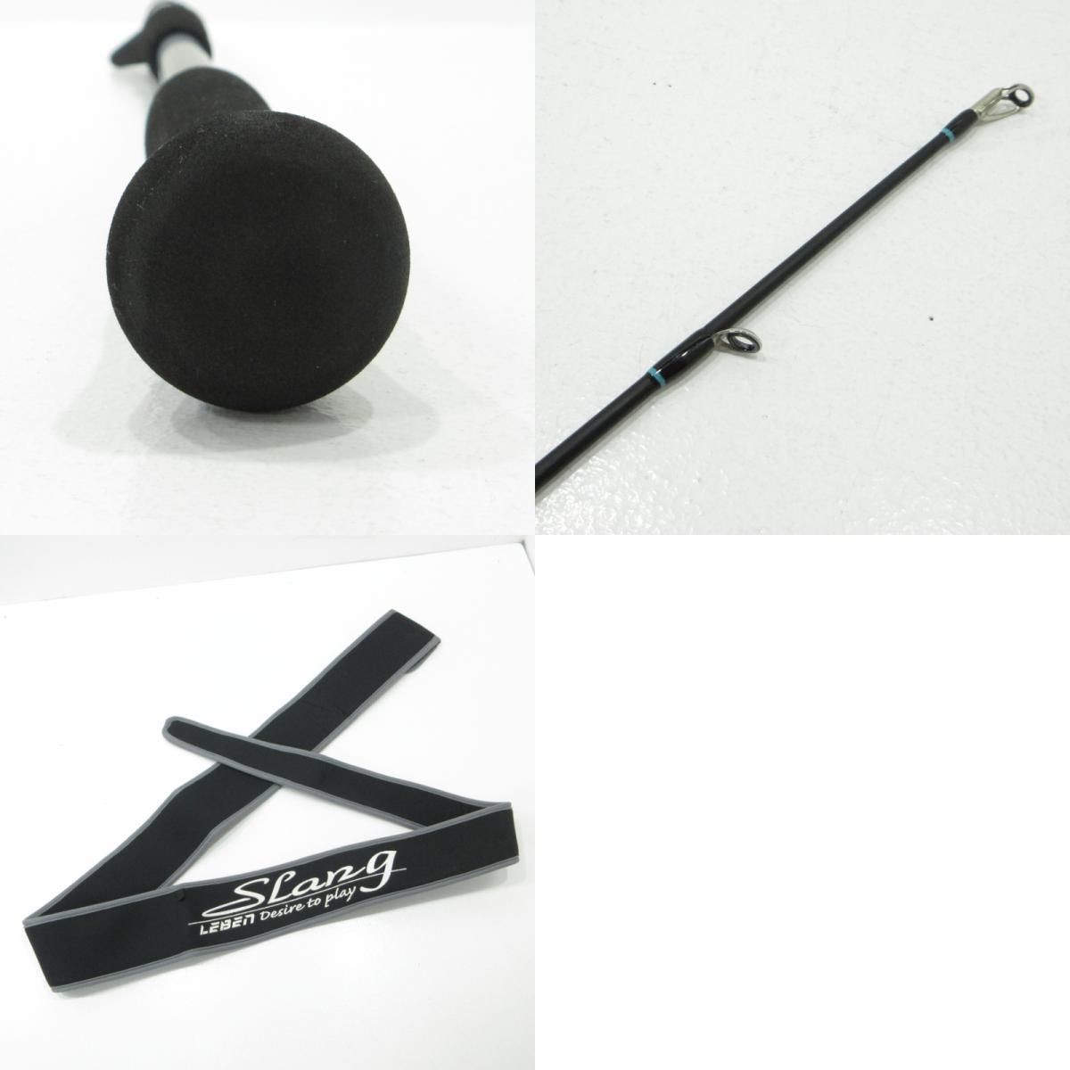三重本店】 中古 DESiGNO | デジーノ ロッド LEBEN SLANG DAWG