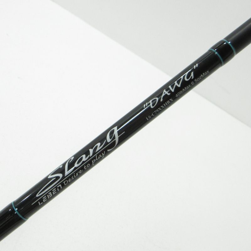 三重本店】 中古 DESiGNO | デジーノ ロッド LEBEN SLANG DAWG