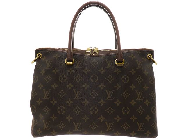 LOUIS VUITTON ルイ・ヴィトン パラス アヴァーヌ M40907 ハンドバッグ 