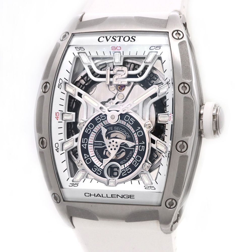 CVSTOS クストス チャレンジ ジェットライナーII P-S オートマティック