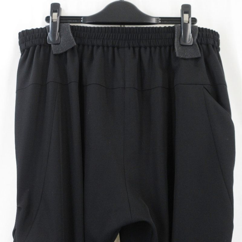 未使用 DEVOA デヴォア Jogger Pants Antistatic Wool PTJ-AWDJ