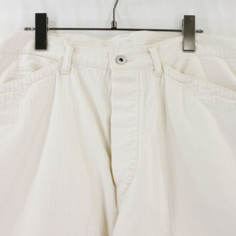 未使用 POST O'ALLS ポストオーバーオールズ SWEETBEAR SHORT 3327S