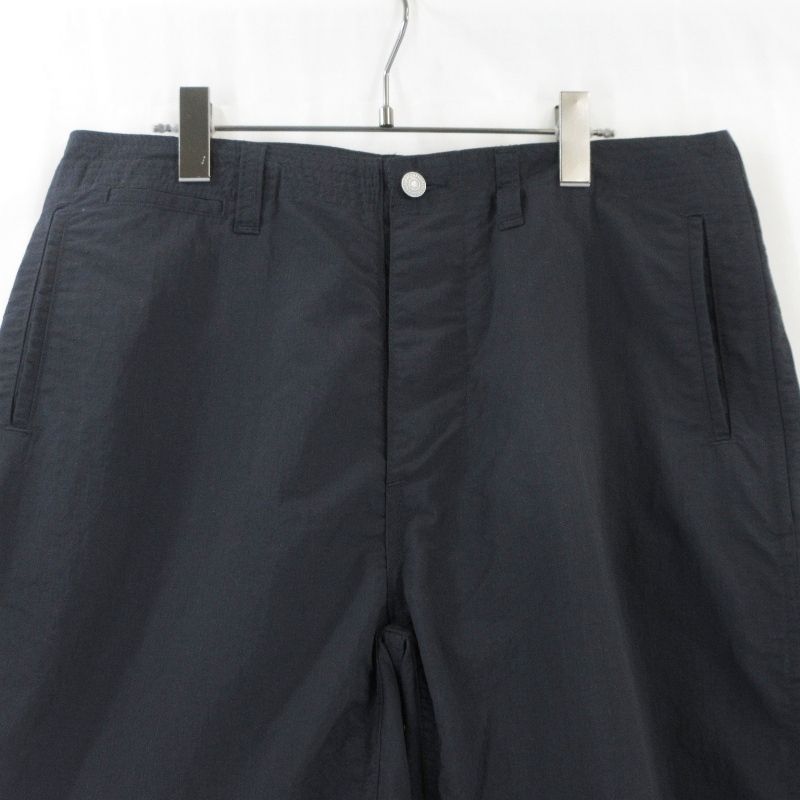 未使用 SASSAFRAS ササフラス Seed Bomb PANTS 1/2 Nylon Ripstop SF