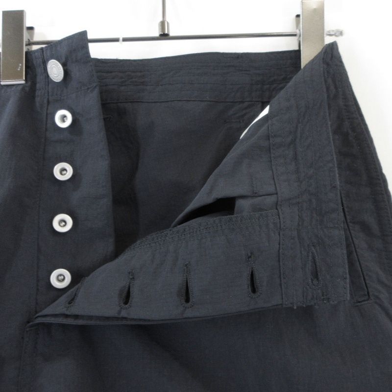 未使用 SASSAFRAS ササフラス Seed Bomb PANTS 1/2 Nylon Ripstop SF