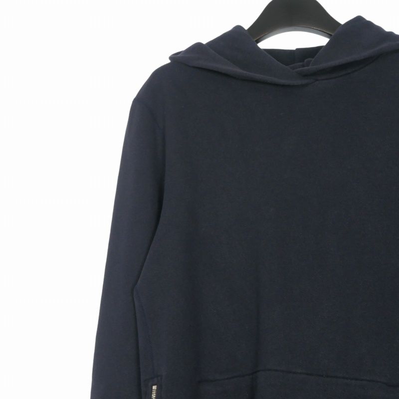 ジョンエリオット JOHN ELLIOTT HOODED VILLAIN サイドジップ フーディ