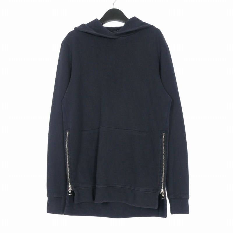 ジョンエリオット JOHN ELLIOTT HOODED VILLAIN サイドジップ フーディ
