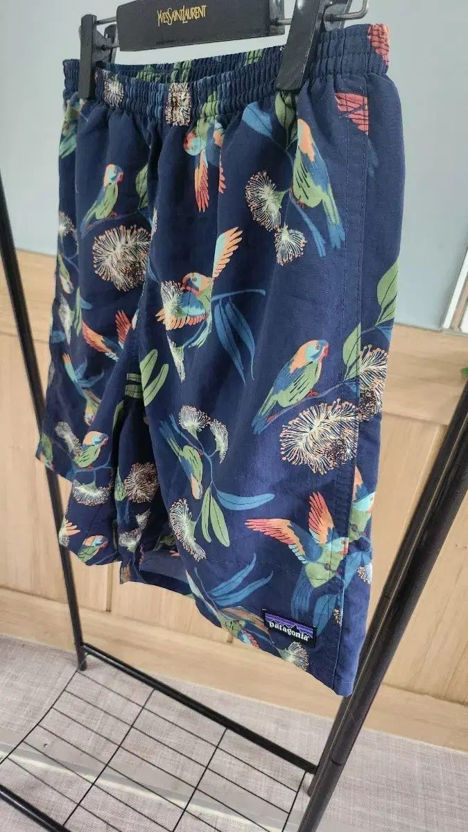 patagonia ハーフパンツ