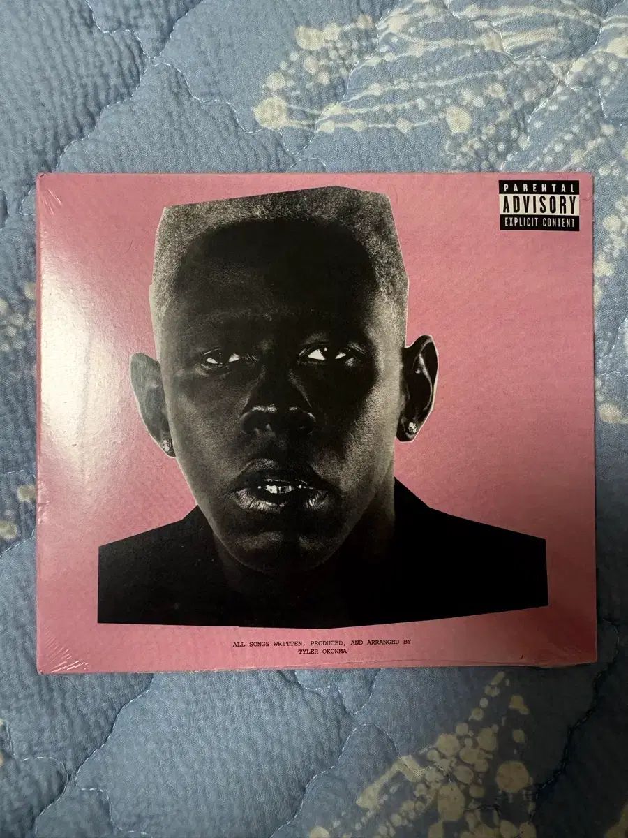 タイラー もっと クリエーター igor cd デジパック DIGIPACK