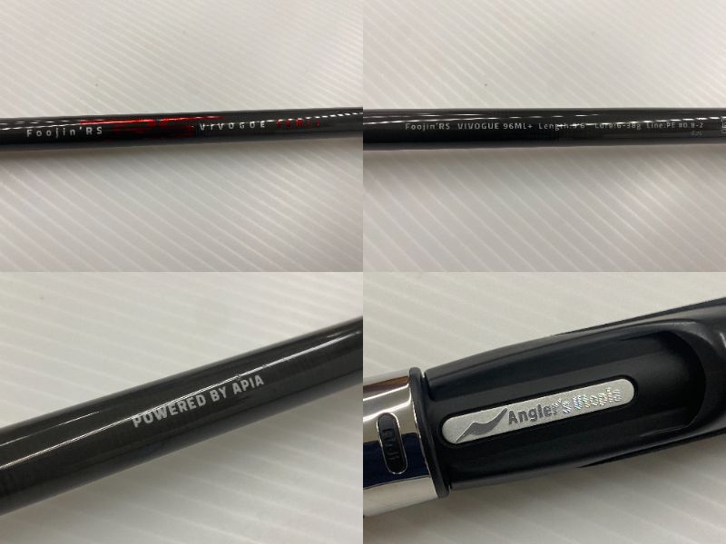 APIA Foojin'RS VIVOGUE 96ML ジャンク品 中古品】アピア 風神RS ヴィヴォーグ 96ML+ APIA Foojin'RS VIVOGUE