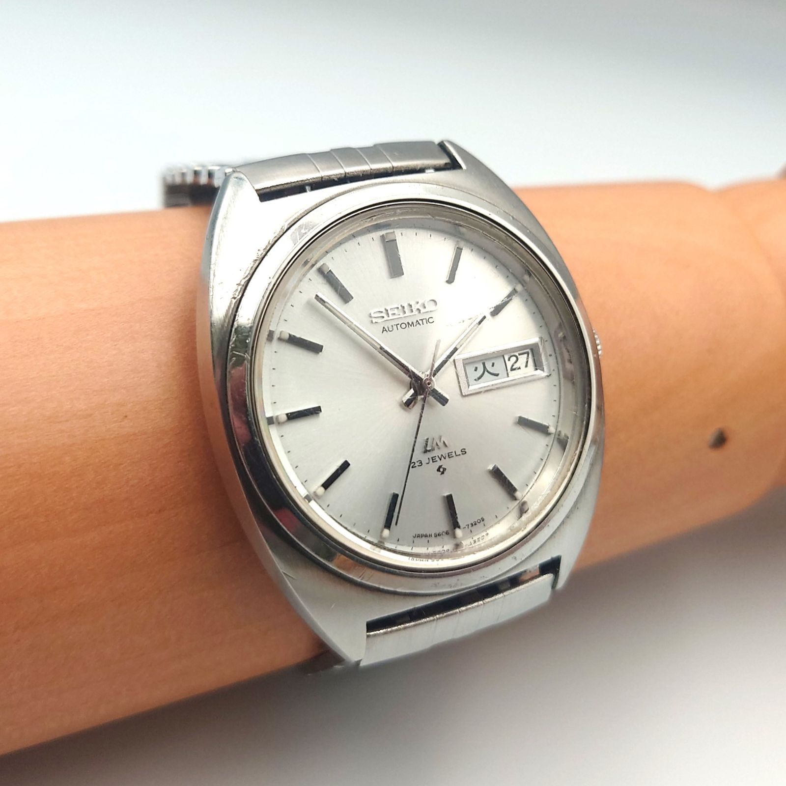 値下げしました！】《SEIKO LORD MATIC》セイコー ロードマチック