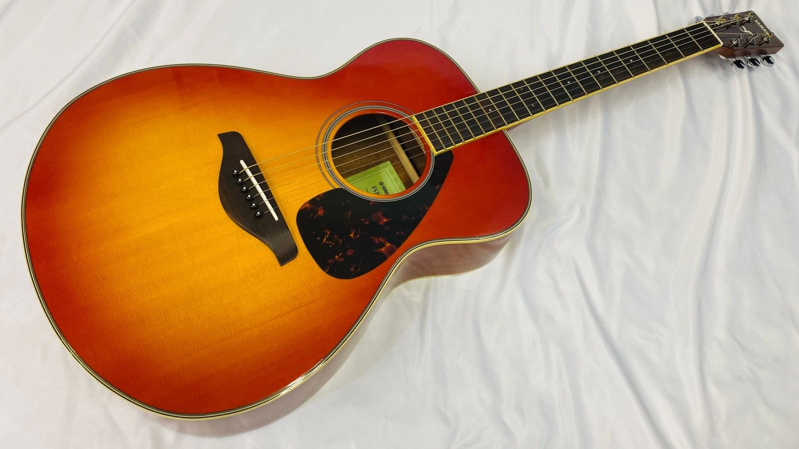 YAMAHA FS820 ヤマハ アコースティックギター