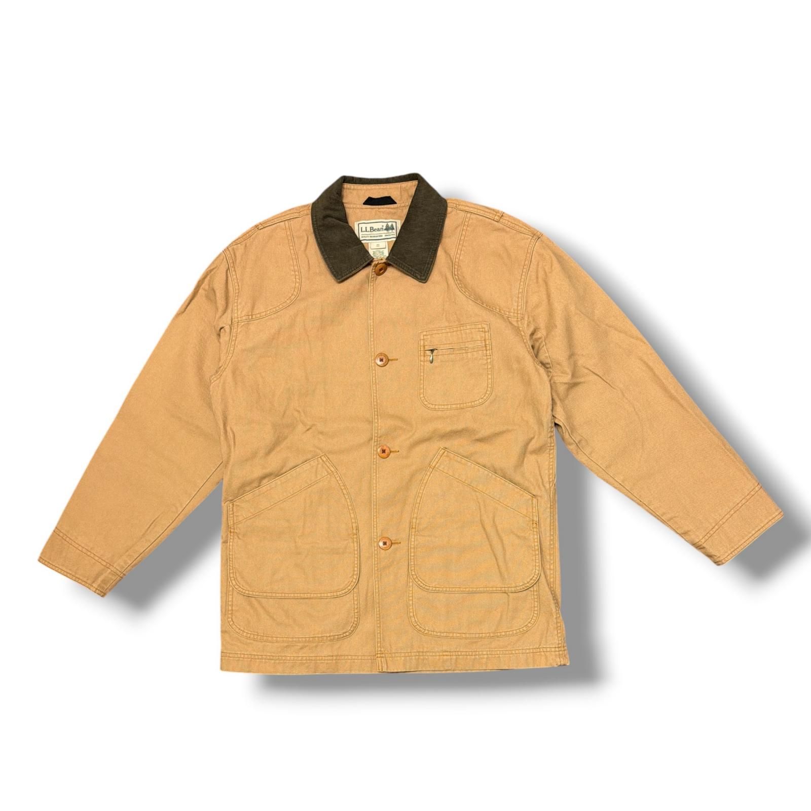 L.L.Bean ダックカバーオール ジャケット カバーオール エルエルビーン