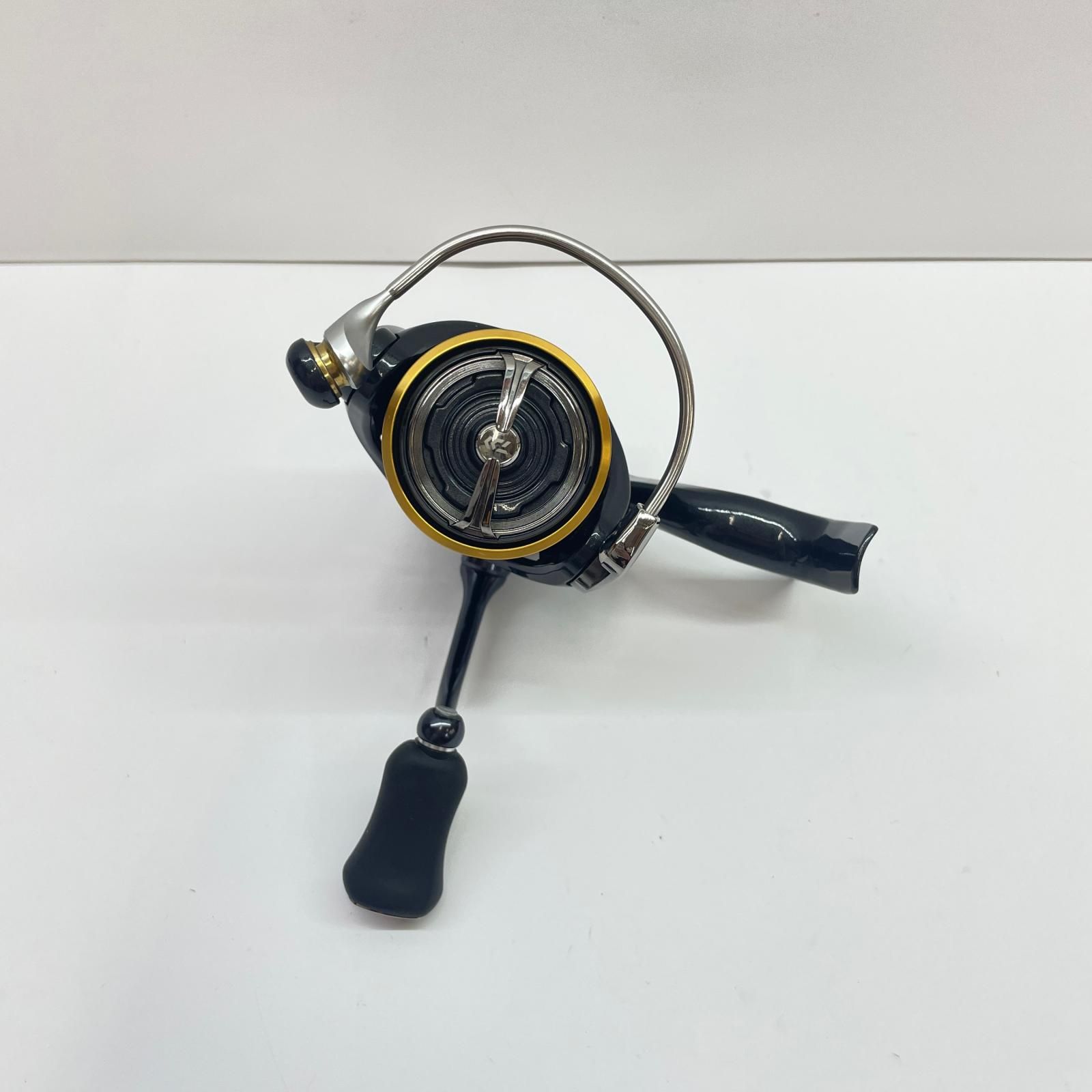 瀬戸大橋店】 中古 Daiwa | ダイワ リール 21カルディアFCLT2000S