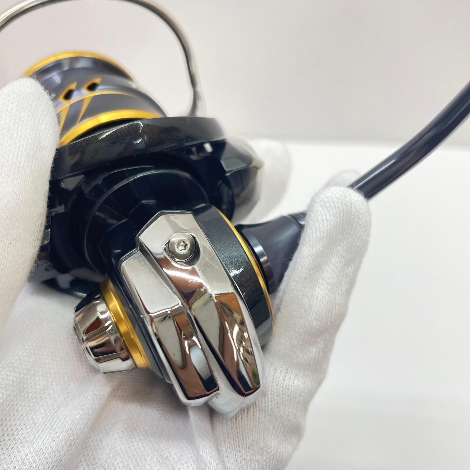 瀬戸大橋店】 中古 Daiwa | ダイワ リール 21カルディアFCLT2000S