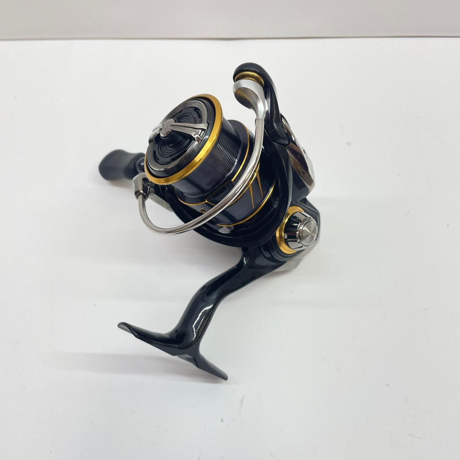 瀬戸大橋店】 中古 Daiwa | ダイワ リール 21カルディアFCLT2000S