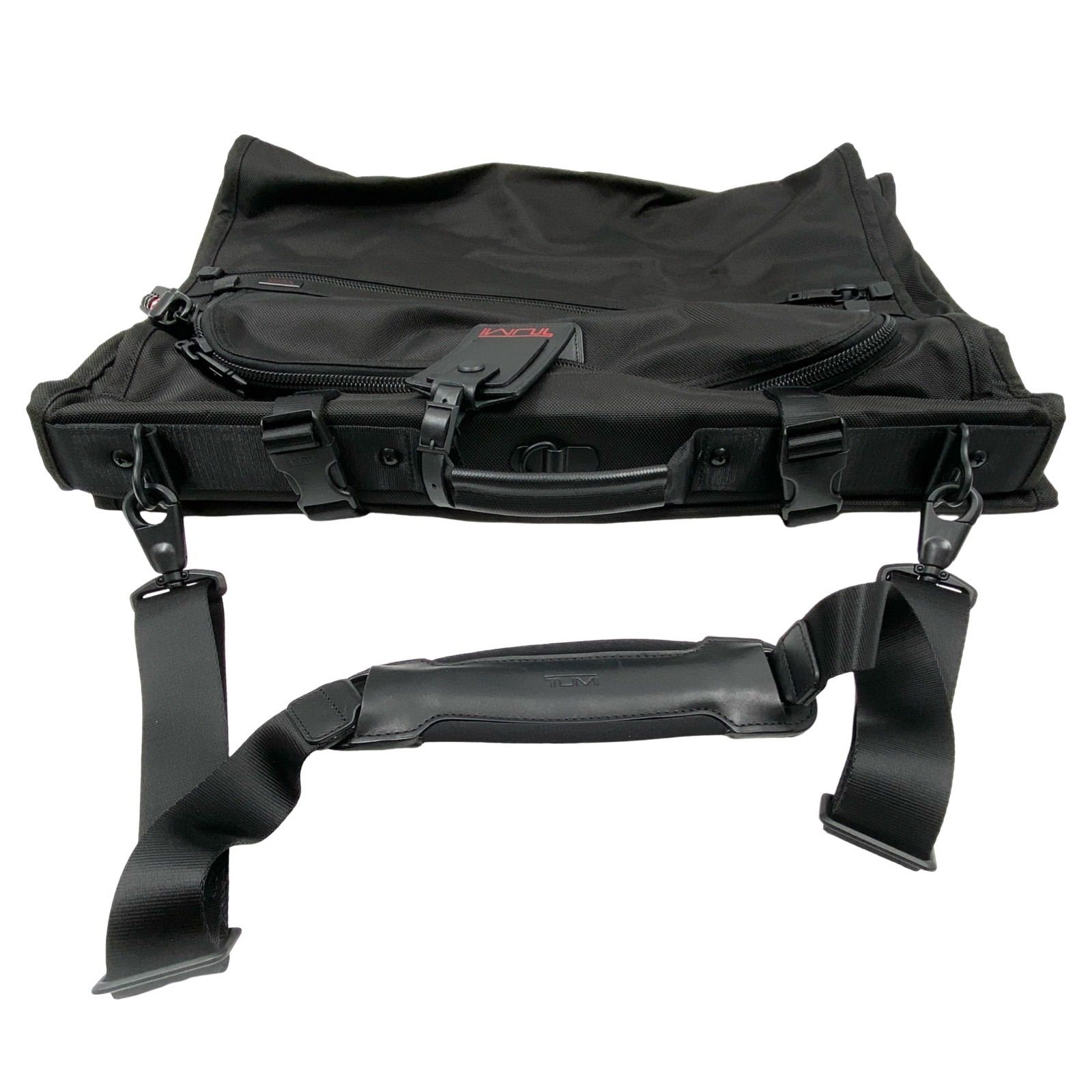 TUMI トゥミ ガーメントバッグ ビジネスバッグ ブラック 22133DH