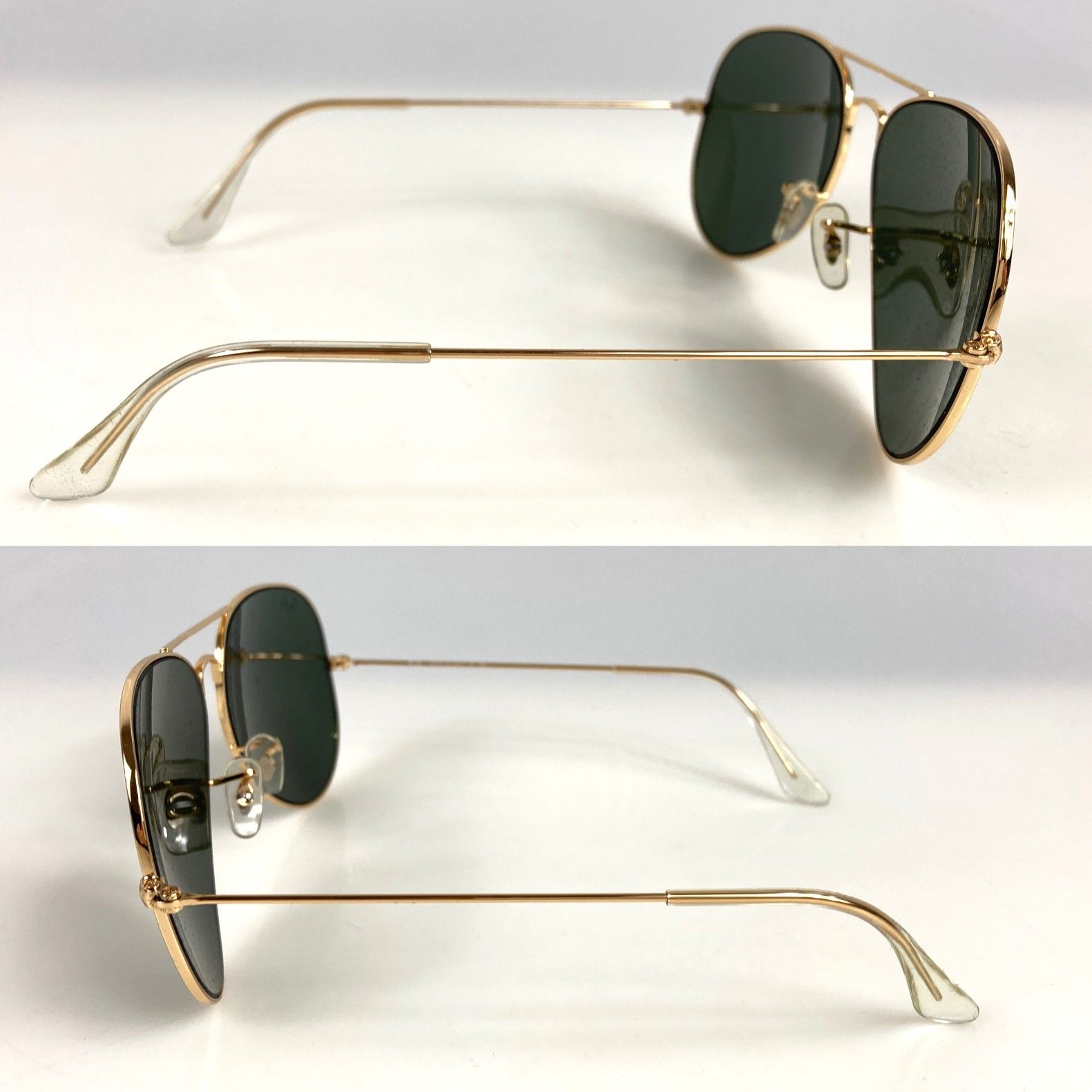 レイバン Ray-Ban サングラス アビエーター ラージメタルⅡ RB3026