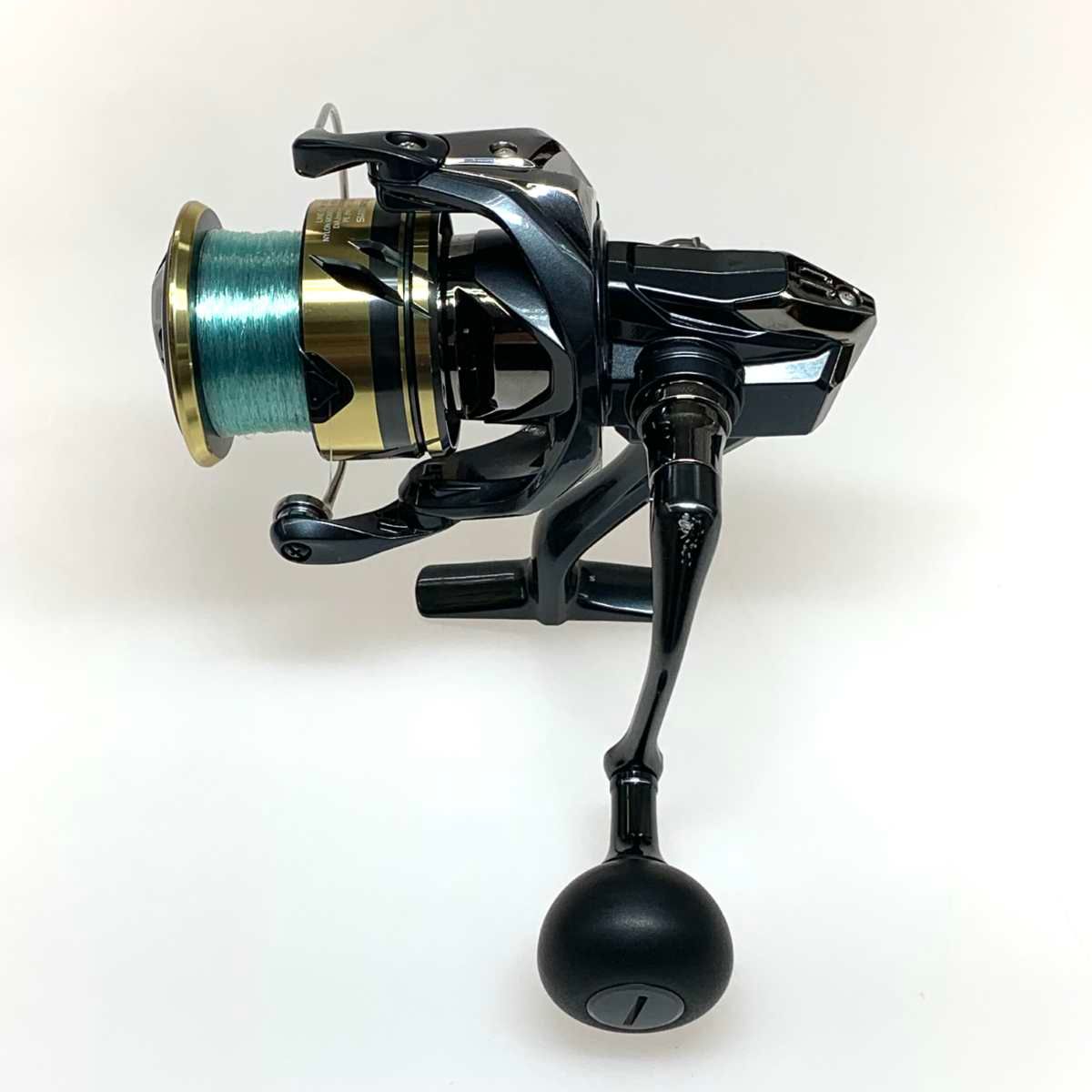 SHIMANO シマノ スピニングリール アルテグラ C5000XG ハンドル傷あり